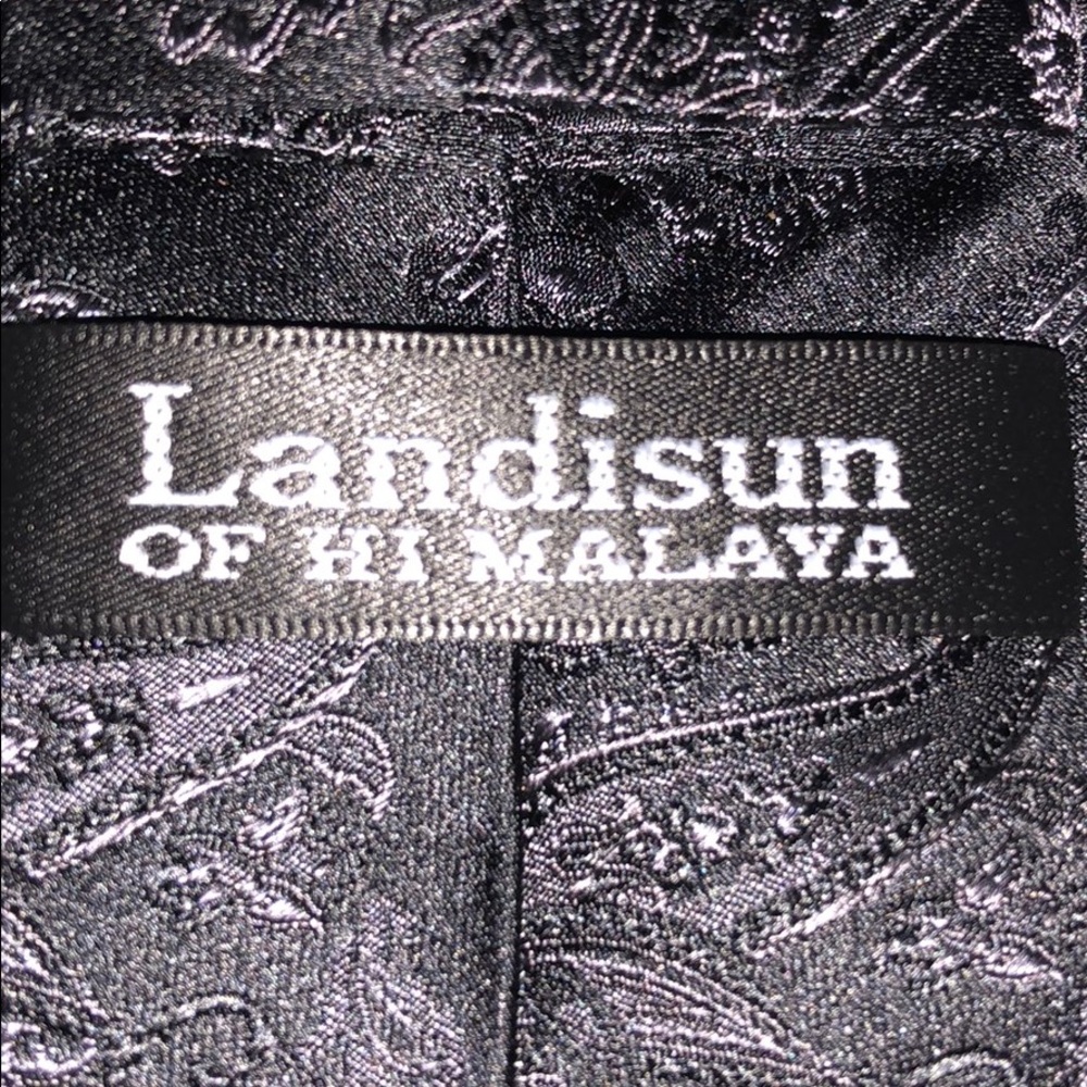 Rare men’s tie